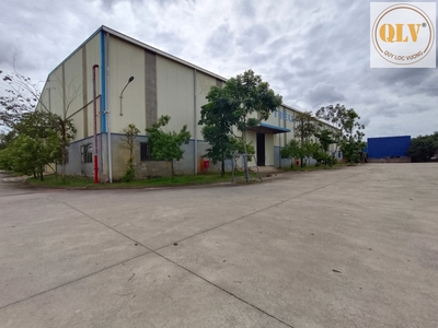 Cho thuê nhà xưởng UYÊN HƯNG, TÂN UYÊN, BD 65.600m 4