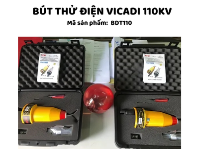 Bút thử điện vicadi bdt110 110kv 0