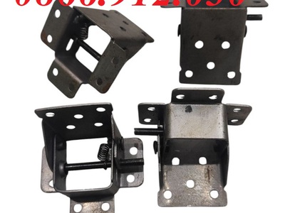 Độ bền và khả năng chịu tải của bản lề sắt 90 độ 2