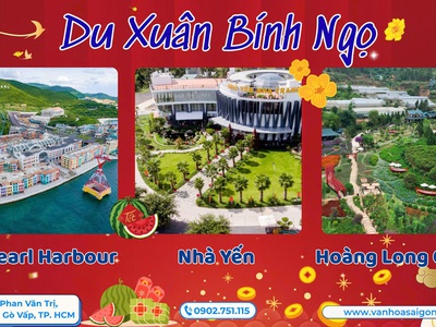 Du lịch Tết 2026   Nha Trang   Đà Lạt 3N3D 2