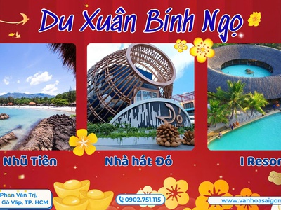 Du lịch Tết 2026   Nha Trang   Đà Lạt 3N3D 3