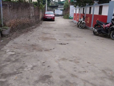 CHÍNH CHỦ cần bán sẵn nhà mới xây đầy đủ công năng sử dụng tại trung tâm thị trấn Xuân Mai cũ 0