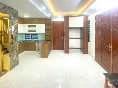 Bán nhà liên mạc bắc từ liêm   6 tầng thang máy   ngõ ô tô cực nông   hơn 6 tỷ 0