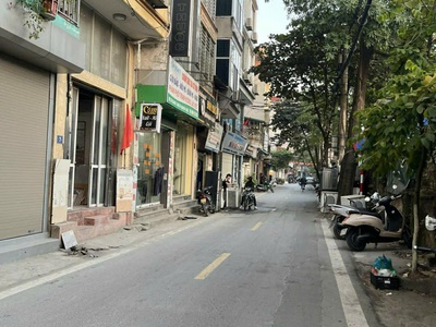  giáp nhị 40m    5 tầng   8 phòng ngủ   dòng tiền 28tr/tháng   chỉ 10.2 tỷ 0