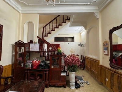 Bán nhà yên lãng, đống đa, phân lô, gần ô tô, gần phố, 47m2, 13.75 tỷ ctl 1