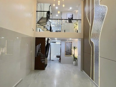 Nhà mới đẹp vào ở liền- hxh 5tầng 4 pn nội thất cao cấplạc long quân q11-giá 8.7tỷ 1