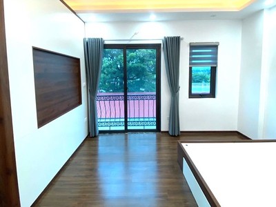 Bán nhà liên mạc bắc từ liêm   6 tầng thang máy   ngõ ô tô cực nông   hơn 6 tỷ 1