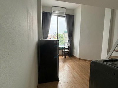 Cho thuê căn hộ mini 1pn   full nội thất   thang máy   trung tâm đống đa 4
