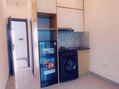 Bán toà nhà dòng tiền đội cấn 70m x7t- thang máy- bên thứ 3 thuê 85 tr/th 1