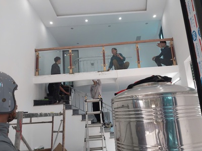 CHÍNH CHỦ cần bán sẵn nhà mới xây đầy đủ công năng sử dụng tại trung tâm thị trấn Xuân Mai cũ 2