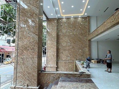 Bán tòa nhà văn phòng hạng a trung tâm quận tây hồ- 350m - 9 tầng - mt 15m 0