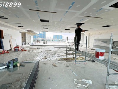 Bán tòa nhà văn phòng hạng a trung tâm quận tây hồ- 350m - 9 tầng - mt 15m 3