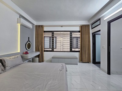 Nhà đẹp như khách sạn, ngõ 460 khương đình-20m ra hồ, cấp 1,2 hạ đình-31m 6 tầng - full nội thất 2