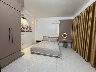 Nhà đẹp như khách sạn, ngõ 460 khương đình-20m ra hồ, cấp 1,2 hạ đình-31m 6 tầng - full nội thất 1