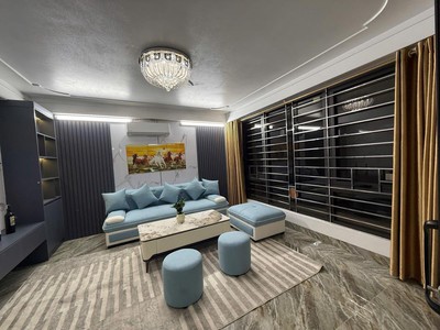 Nhà đẹp như khách sạn, ngõ 460 khương đình-20m ra hồ, cấp 1,2 hạ đình-31m 6 tầng - full nội thất 0