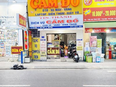 Bán nhà gò dầu   hẻm tải 7m thẳng 1 trục   sát mặt tiền   68m  chỉ 7 tỷ 4