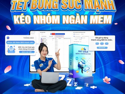 Cách Kéo Mem Zalo Hiệu Quả: Đạt 1000 Thành Viên Dễ Dàng Với Chiến Lược Thông Minh 0