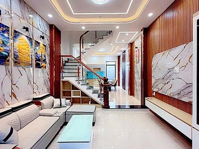 Lã xuân oai . khu phân lô . nhà 4 tầng . nhỉnh 6 tỷ . hxh . dtsxd 170m2 . q9 . thủ đức 1