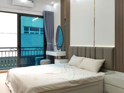  giáp nhị 40m    5 tầng   8 phòng ngủ   dòng tiền 28tr/tháng   chỉ 10.2 tỷ 1