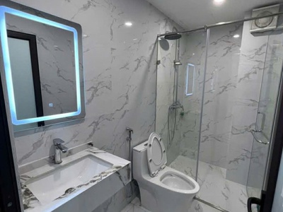  giáp nhị 40m    5 tầng   8 phòng ngủ   dòng tiền 28tr/tháng   chỉ 10.2 tỷ 2