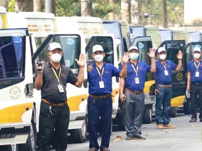 Dịch vụ thuê xe đưa đón sân bay Tân Sơn Nhất   Saco Travel 3