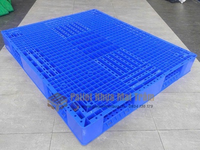 Xả Kho Pallet Nhựa Kê Kho Giá Rẻ Bất Ngờ - Giao Hàng Tận Nơi Toàn Khu Vực Miền Nam 4