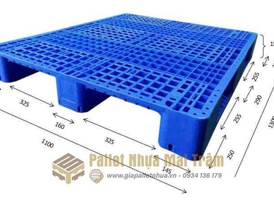 Xả Kho Pallet Nhựa Kê Kho Giá Rẻ Bất Ngờ - Giao Hàng Tận Nơi Toàn Khu Vực Miền Nam 6