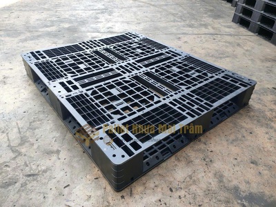 Xả Kho Pallet Nhựa Kê Kho Giá Rẻ Bất Ngờ - Giao Hàng Tận Nơi Toàn Khu Vực Miền Nam 9