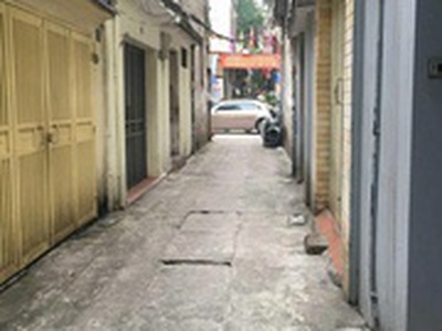 Cho thuê Tầng 3 cầu thang riêng bên ngoài, nhà mặt ngõ Nguyễn An Ninh, diện tích 56m2/tầng 2