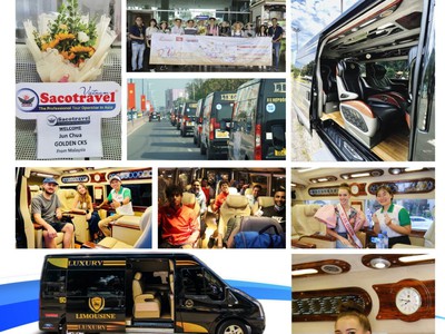 Dịch vụ thuê xe đưa đón sân bay Tân Sơn Nhất   Saco Travel 2