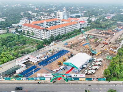 The emerald garden view chỉ 7 triệu tháng  chuẩn sống tinh tế, thanh toán nhẹ nhàng 1