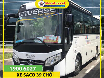 Dịch vụ thuê xe đưa đón sân bay Tân Sơn Nhất   Saco Travel 1