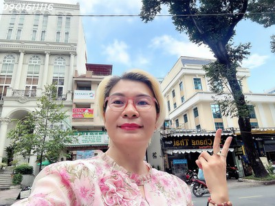 Siêu phẩm ngay biệt thự của các đại gia siêu xe - bán nhà 2 mặt tiền kinh doanh đường trần quốc 0