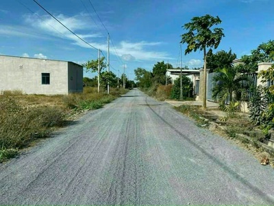 Em can bán lô 2 mặt tiền đất phước hội -đất dỏ. diện tích 6 23  tc 100  giá chỉ  895tr bớt lộc 1