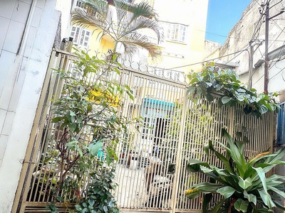 Dt siêu lớn 190m2 ngang 9m 22m- bán nhà 5 tầng đ.lý thái tổ, quận 3- 0