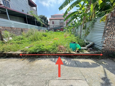 Chỉ 2.5 tỷ - sở hữu ngay đất đẹp thôn mai đông, sóc sơn - sẵn sổ đỏ - đầu tư sinh lời ngay 2