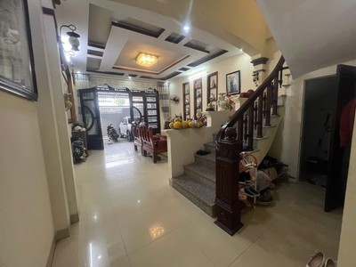 Nhà đẹp- giá tốt chính chủ cần bán nhanh nhà 3 tầng 2 mặt đường huyện mỹ lộc, tỉnh nam định 2