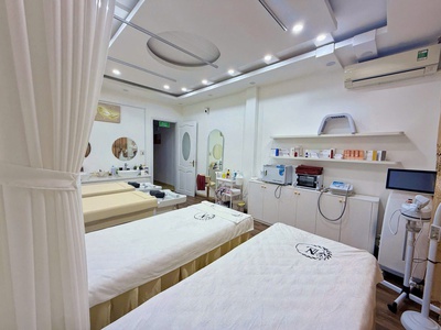 Chính chủ cần sang nhượng spa   khu vực quan nhân, phường nhân chính,thanh xuân  , hà nội 3