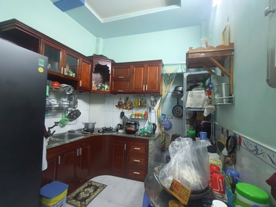 Giảm 150tr - bán nhà 3 tầng trung tâm quận 9 - gần đỗ xuân hợp - chưa tới 5 tỷ 3