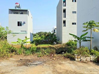 Lô đất đẹp gần chợ lò lu quận 9 - ngang 5.1m - đường ô tô 10m - giá 5 tỷ 3