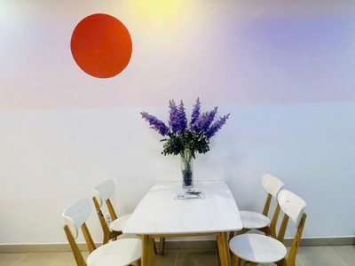 Chính chủ cho thuê căn hộ   trung tâm q. tân phú, tphcm 3