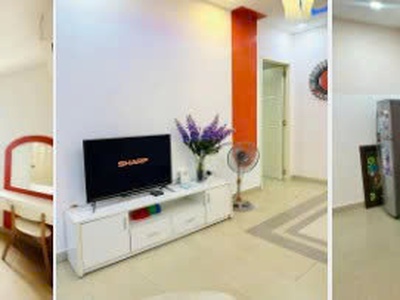 Chính chủ cho thuê căn hộ   trung tâm q. tân phú, tphcm 1