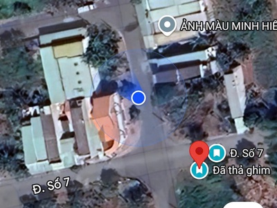 Cho thuê nhà nguyên căn tại kdc thanh yến, bến lức, tây ninh   phù hợp kinh doanh, gần chợ 3