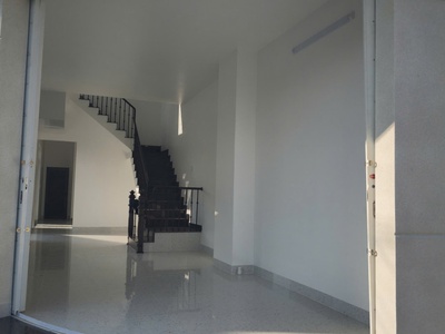 Cho thuê nhà nguyên căn tại kdc thanh yến, bến lức, tây ninh   phù hợp kinh doanh, gần chợ 1