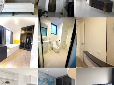 Cho thuê căn hộ   căn góc   soho residence 2n1k  tại quận 1, tphcm 2