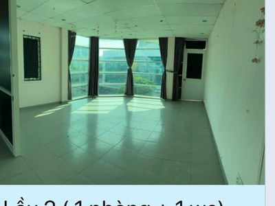 Nhà đẹp - giá tốt chính chủ bán nhà 2 mặt tiền 1 trệt 4 lầu  161 trương công định p 3  tp vũng tàu 3