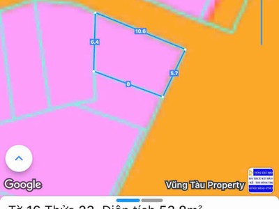 Nhà đẹp - giá tốt chính chủ bán nhà 2 mặt tiền 1 trệt 4 lầu  161 trương công định p 3  tp vũng tàu 4