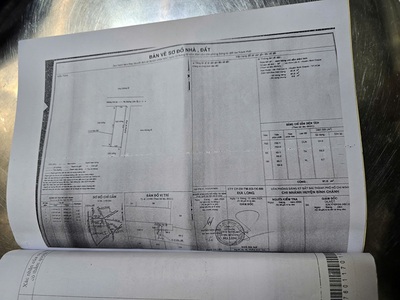 Đất đẹp -  giá tốt  - cần bán gấp lô đất vị trí đẹp tại xã vĩnh lộc a, bình chánh, hcm 1