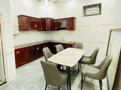 Bán gấp nhà thạnh lộc 16 an phú đông quận 12 , 5,15 tỷ, 48m2, 3 tầng, hẻm xe hơi, tiện ích xung 1