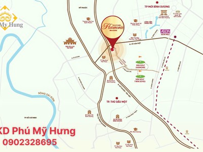 Cđt phú mỹ hưng mở bán căn hộ phú mỹ hưng harmonie tại bình dương với giá cực tốt 2